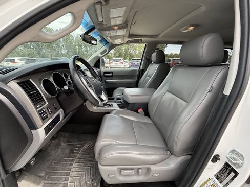 Used 2016 Toyota Sequoia Limited AWD/4WD image 20