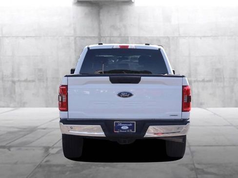 Certified 2023 Ford F150 XLT AWD/4WD image 6