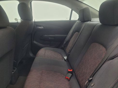 Used 2018 Chevrolet Sonic LT w/ Convenience Package FWD image 18