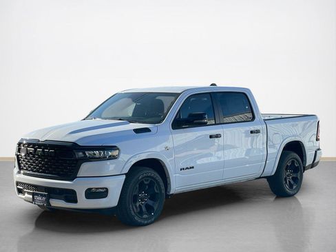 New 2026 RAM 1500 Lone Star AWD/4WD image 3