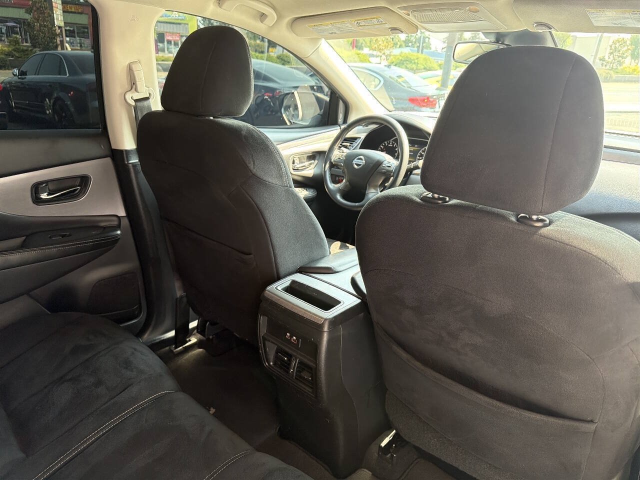 Used 2021 Nissan Murano SV AWD/4WD image 20