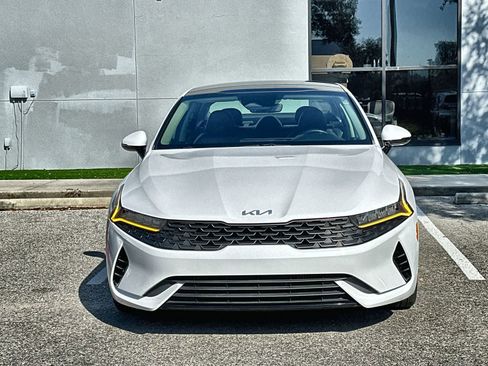 Used 2022 Kia K5 EX image 6