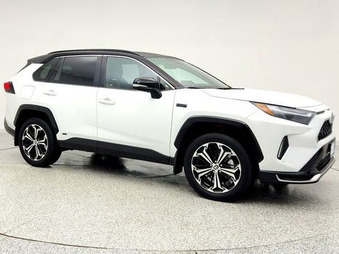 Used 2024 Toyota RAV4 XSE image 3