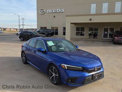 Used 2023 Honda Civic Touring