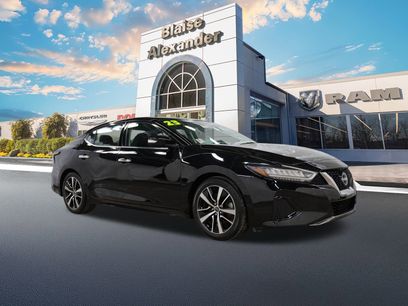 Used 2023 Nissan Maxima SV w/ Floor Mat Group