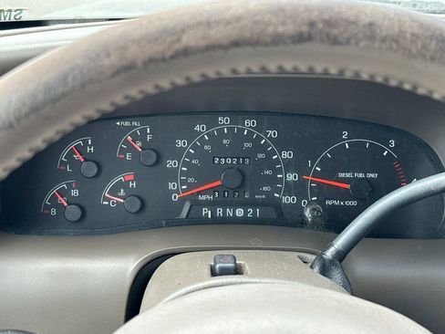 Used 2001 Ford Excursion Limited AWD/4WD image 23
