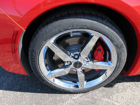 Certified 2014 Chevrolet Corvette Stingray Coupe w/ 3LT Preferred Equipment Group image 10