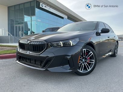 Certified 2025 BMW 530i 530i w/ M Sport Package