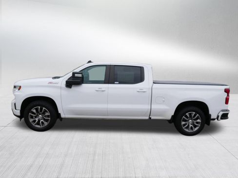 Used 2021 Chevrolet Silverado 1500 RST AWD/4WD image 4