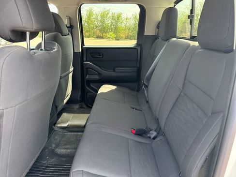 Certified 2026 Nissan Frontier S RWD image 12