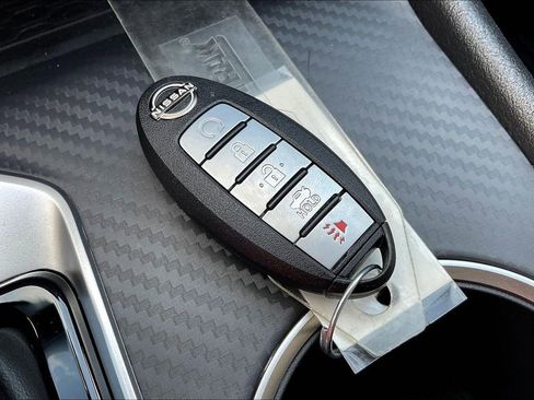 New 2025 Nissan Altima 2.5 SV w/ SV Special Edition Package image 33