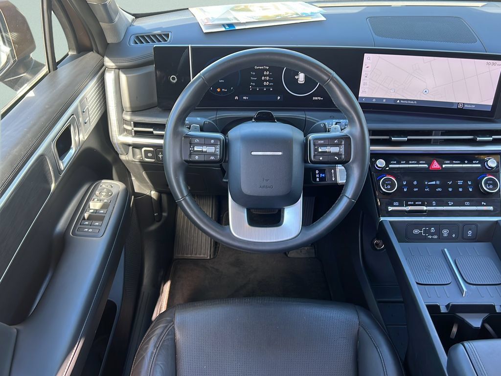 Used 2024 Hyundai Santa Fe Limited FWD image 12