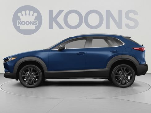 Used 2024 MAZDA CX-30 AWD 2.5 S w/ Preferred Package image 2