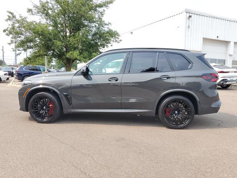 Used 2024 BMW X5 M Competition w/ Executive Package AWD/4WD image 2