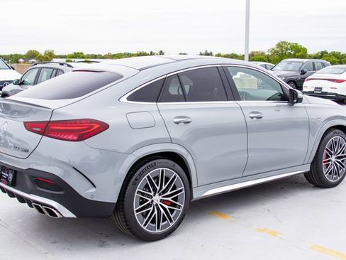 New 2026 Mercedes-Benz GLE 63 AMG S image 5