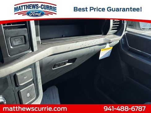 New 2026 Ford F150 XLT w/ XLT Chrome Appearance Package image 23