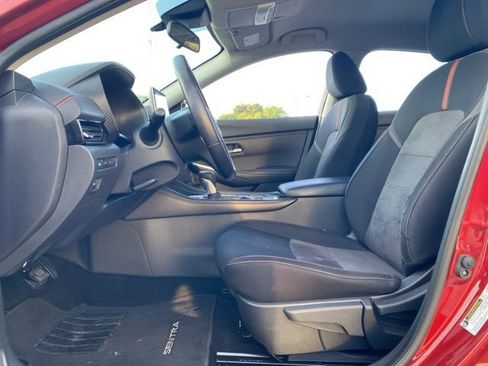 Used 2020 Nissan Sentra SR image 21