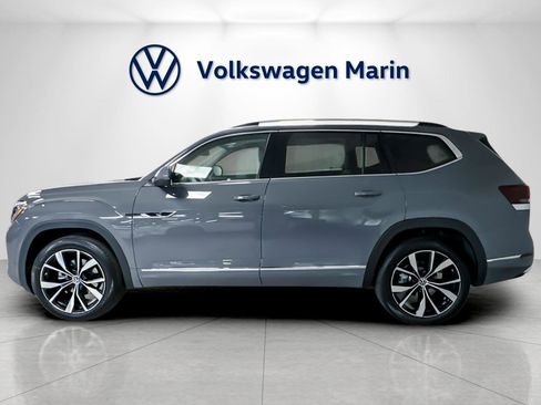 New 2026 Volkswagen Atlas SEL Premium R-Line image 2