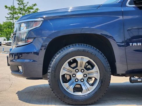 Used 2018 Chevrolet Tahoe LT w/ Off-Road Package AWD/4WD image 9