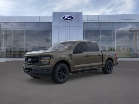 New 2026 Ford F150 STX AWD/4WD image 2