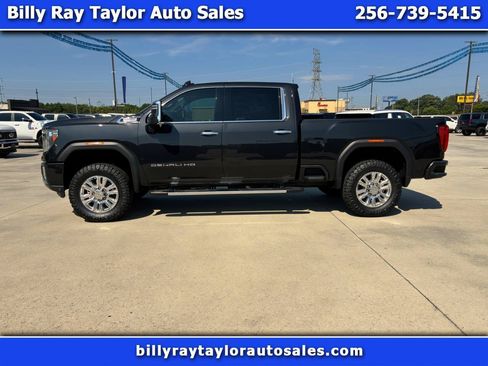 Used 2020 GMC Sierra 2500 Denali w/ Denali Ultimate Package AWD/4WD image 1