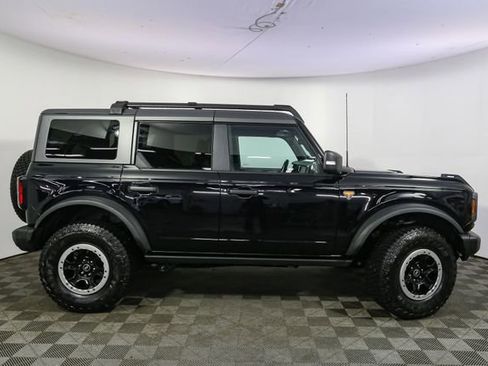 Used 2023 Ford Bronco Badlands w/ Sasquatch Package image 12