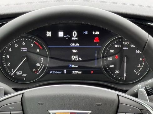 New 2026 Cadillac XT5 Sportv image 3