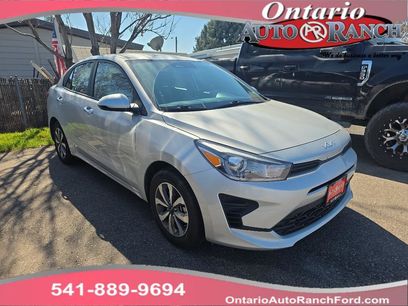 Used 2023 Kia Rio S w/ Technology Package