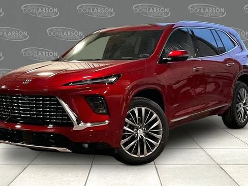New 2026 Buick Enclave Avenir w/ Super Cruise Package AWD/4WD image 2