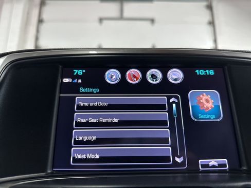 Used 2018 Chevrolet Silverado 1500 LTZ w/ Sport Package image 32