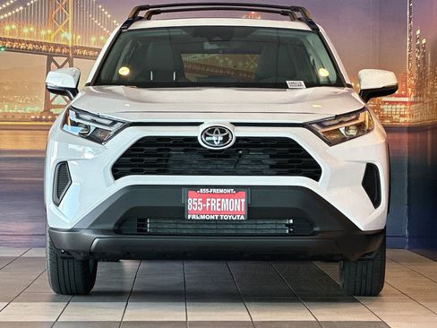 New 2024 Toyota RAV4 XLE image 3