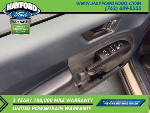 Used 2024 Ford Maverick XLT w/ XLT Luxury Package AWD/4WD image 16