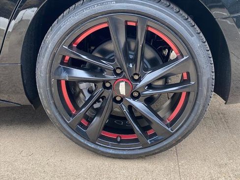 New 2025 Cadillac CT4 Sport image 18