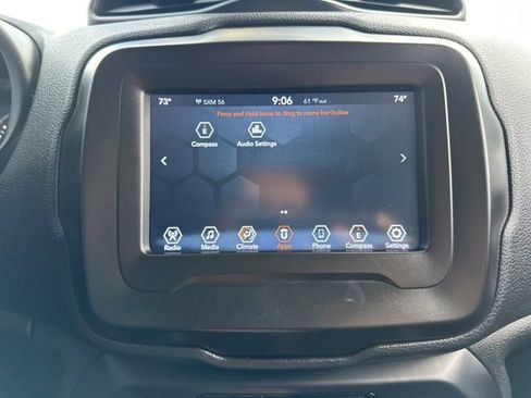 Used 2021 Jeep Renegade Sport image 36