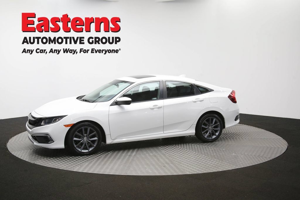 Used 2019 Honda Civic EX image 60