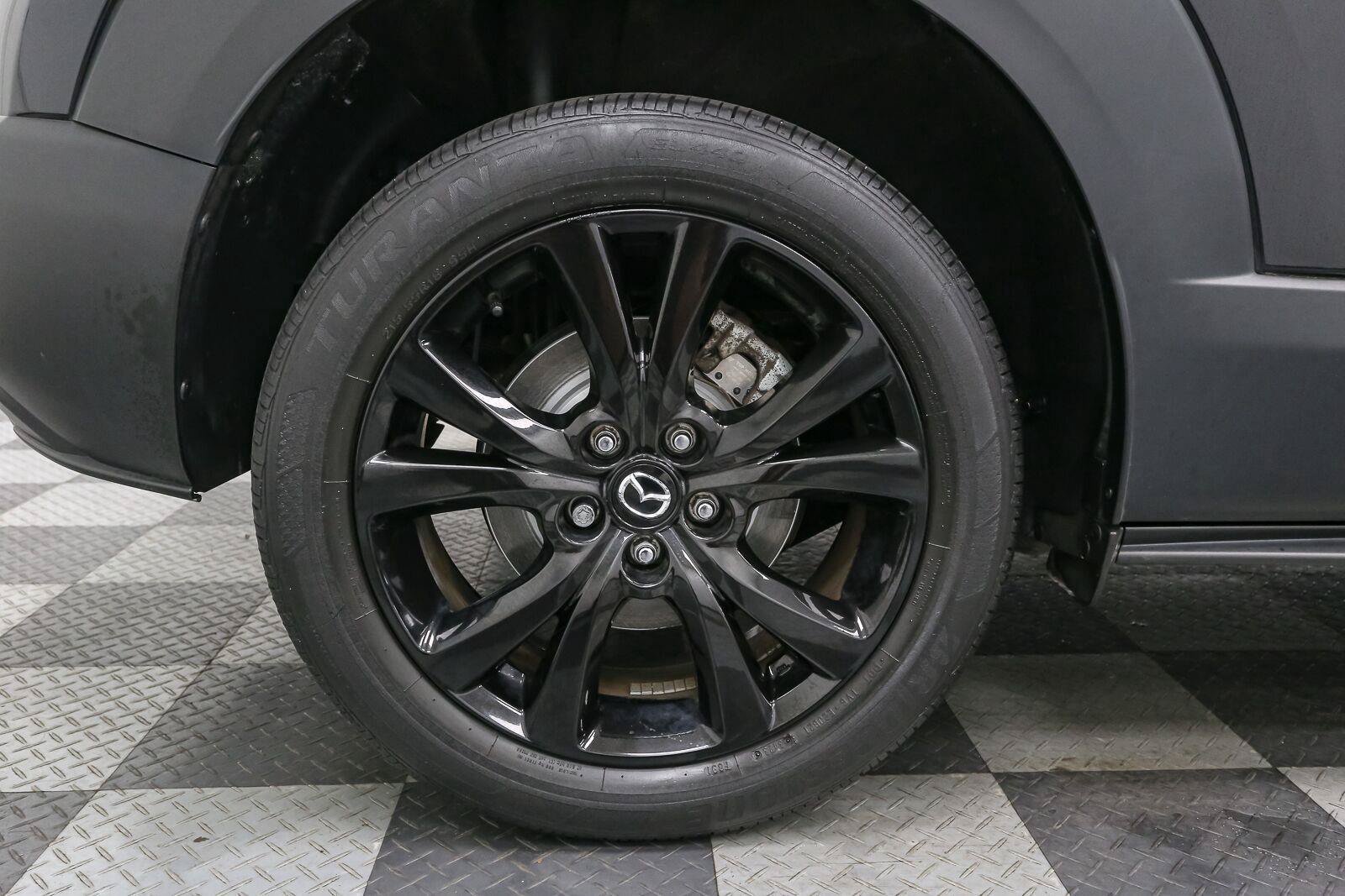 Used 2024 MAZDA CX-30 AWD 2.5 S w/ Select Sport Pkg image 18