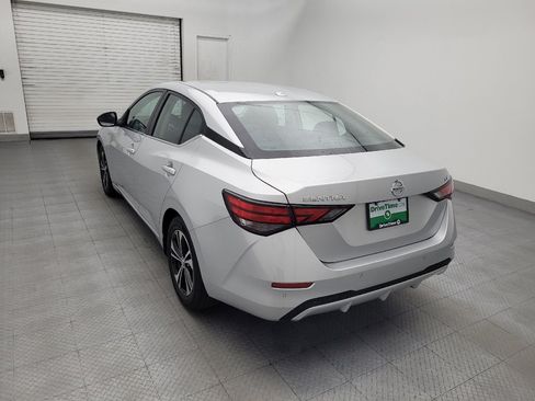Used 2022 Nissan Sentra SV FWD image 5