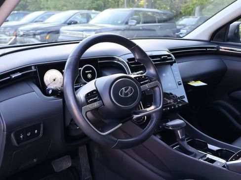 Used 2022 Hyundai Tucson SEL w/ Convenience + Premium Package AWD/4WD image 11