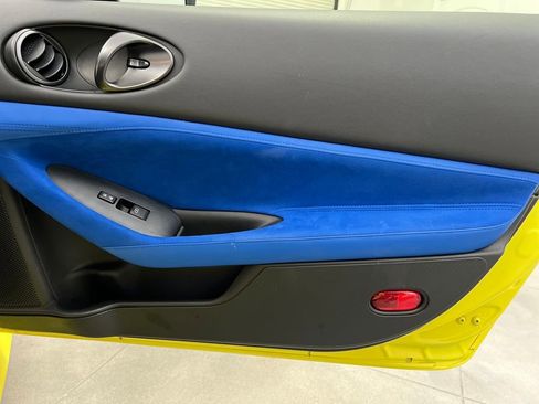 Used 2024 Nissan Z Performance w/ Floor Mat Package RWD image 15