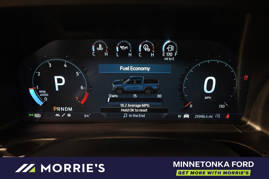 Used 2024 Ford Ranger Raptor AWD/4WD image 24