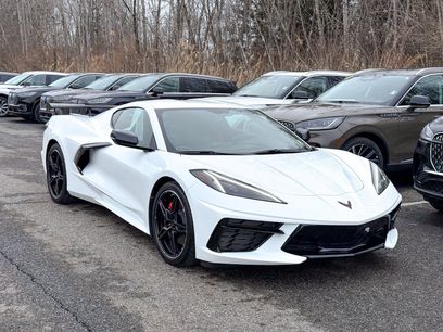 Used 2023 Chevrolet Corvette Stingray Coupe w/ 1LT
