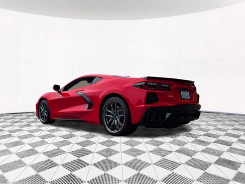 Used 2024 Chevrolet Corvette Stingray Coupe w/ 1LT RWD image 11