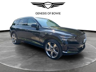 Used 2024 Genesis GV80 3.5T Advanced