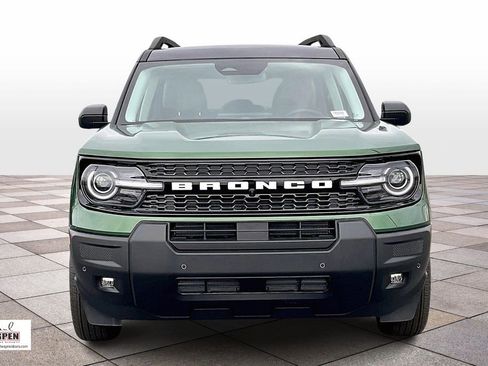 New 2025 Ford Bronco Sport Outer Banks w/ Outer Banks Tech Package+ image 17