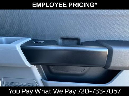 New 2026 Ford F150 XL w/ Equipment Group 103A High AWD/4WD image 18