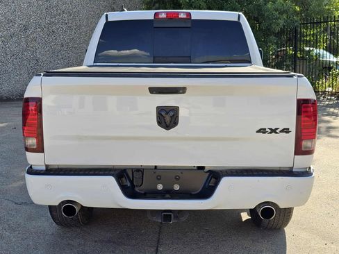 Used 2015 RAM 1500 Sport w/ Convenience Group image 4