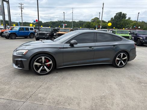 Used 2023 Audi A5 2.0T Premium Plus AWD/4WD image 5