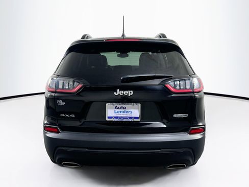 Used 2022 Jeep Cherokee Latitude Lux image 6