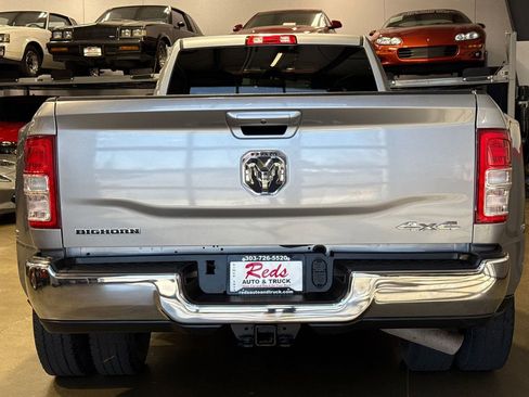 Used 2021 RAM 3500 Big Horn image 55