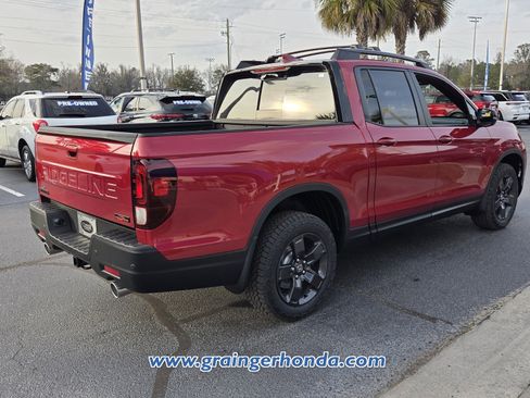 New 2026 Honda Ridgeline TrailSport image 5